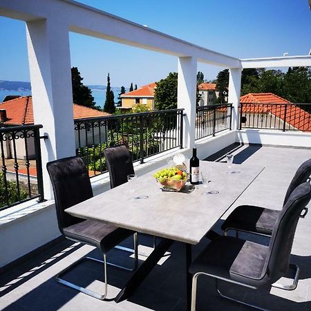 New Apartments 9 Minutes From Split Airport Kaštela Eksteriør billede