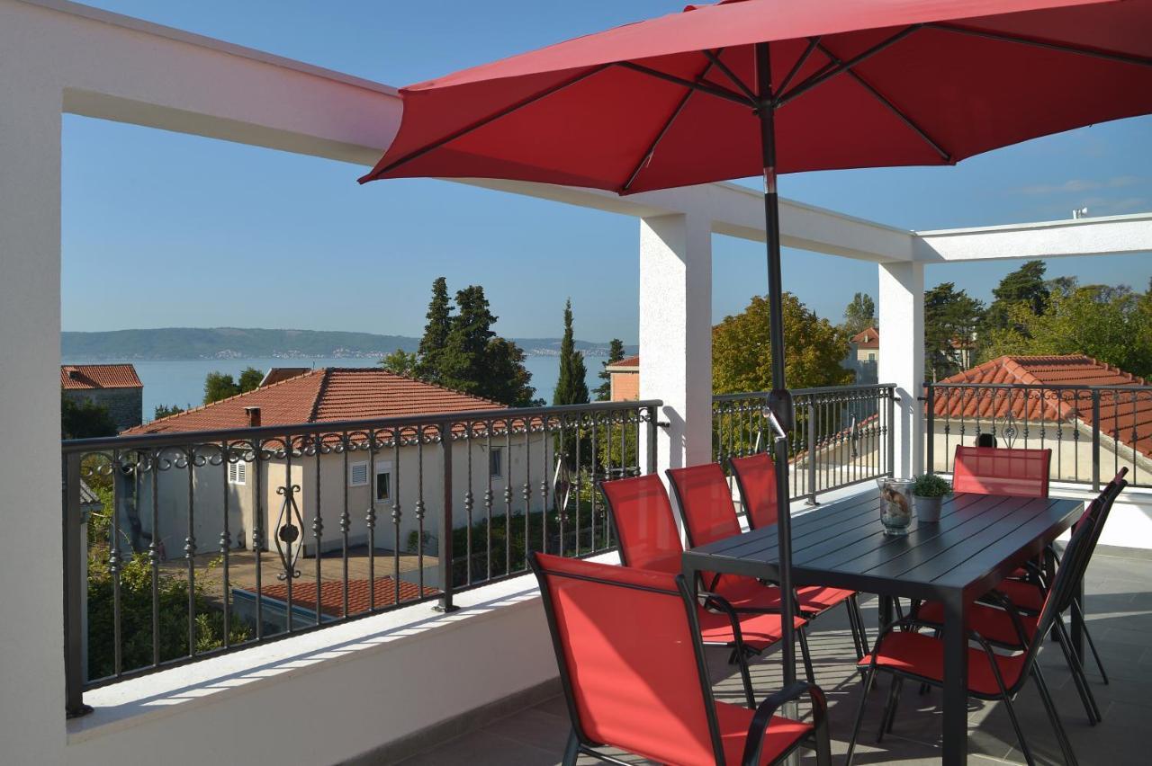 New Apartments 9 Minutes From Split Airport Kaštela Eksteriør billede