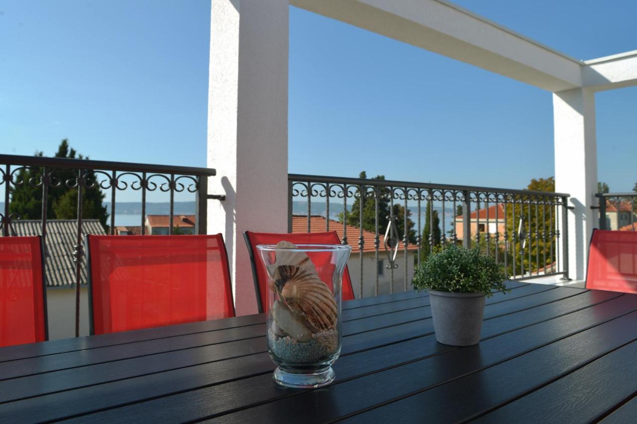 New Apartments 9 Minutes From Split Airport Kaštela Eksteriør billede
