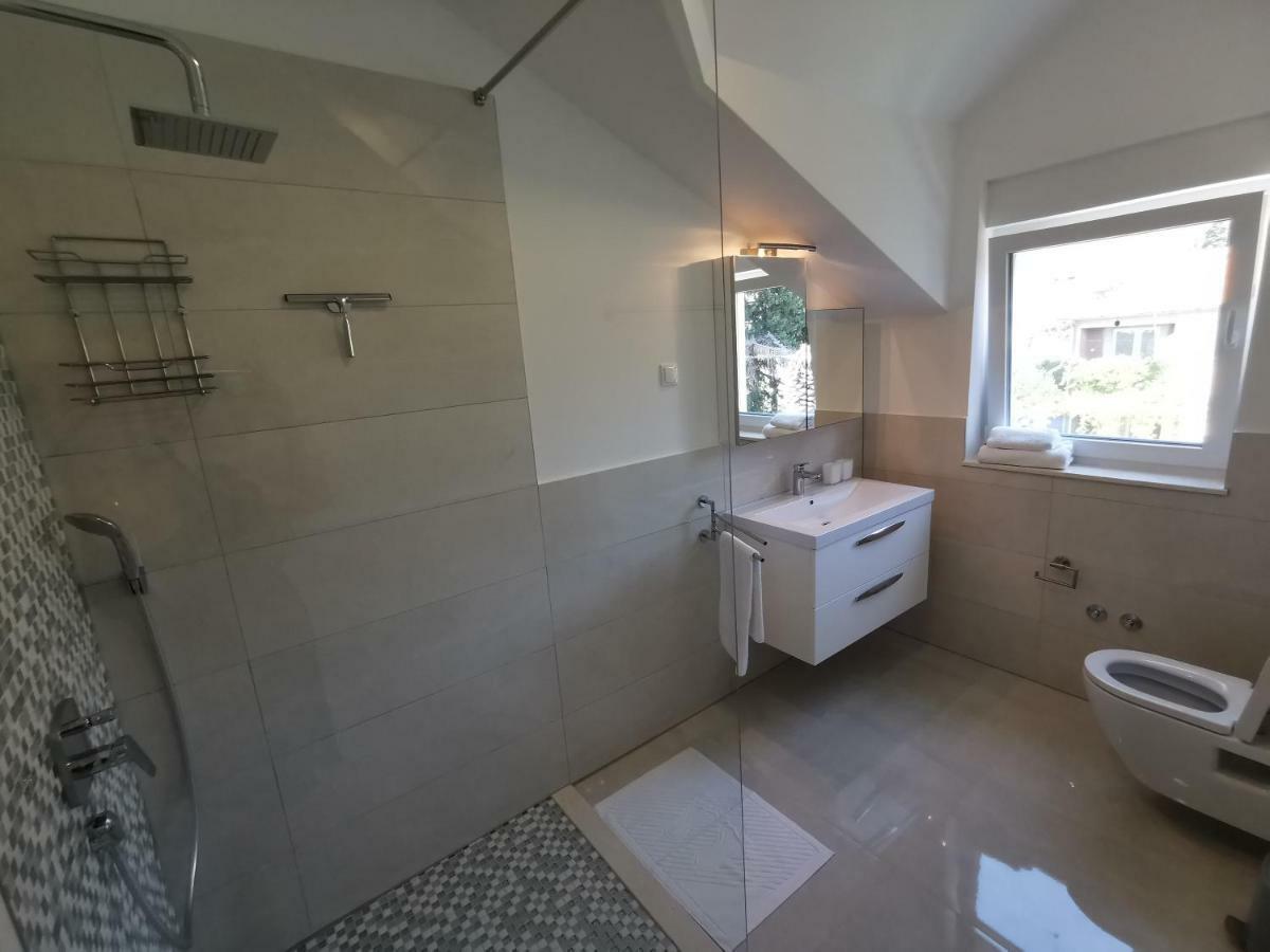 New Apartments 9 Minutes From Split Airport Kaštela Eksteriør billede