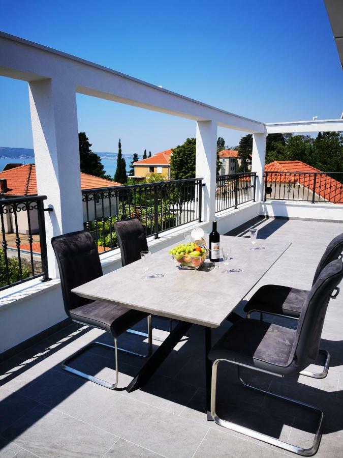 New Apartments 9 Minutes From Split Airport Kaštela Eksteriør billede