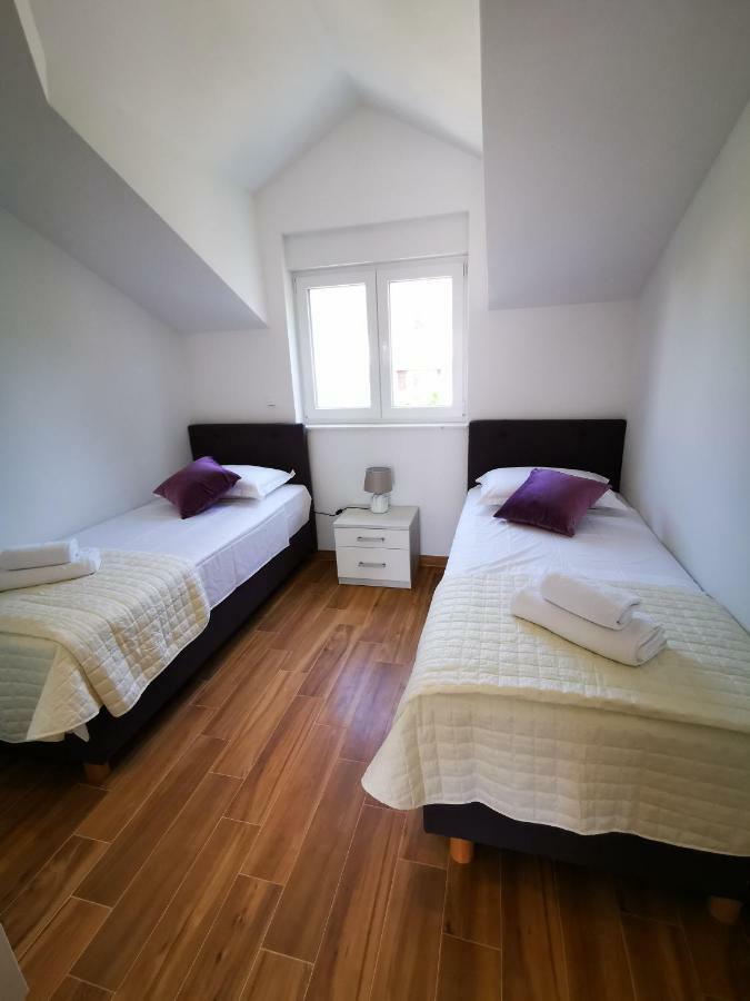 New Apartments 9 Minutes From Split Airport Kaštela Eksteriør billede
