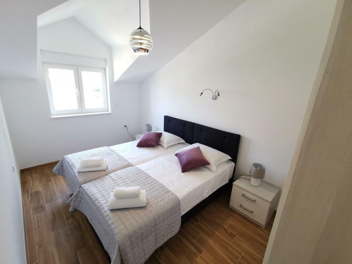 New Apartments 9 Minutes From Split Airport Kaštela Eksteriør billede