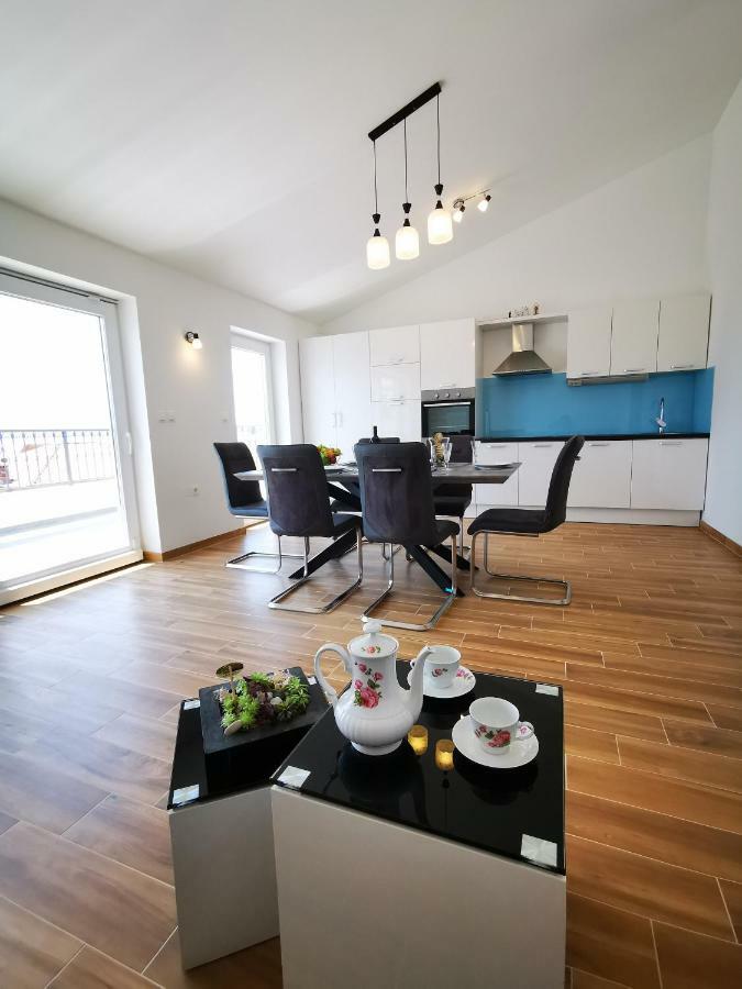 New Apartments 9 Minutes From Split Airport Kaštela Eksteriør billede