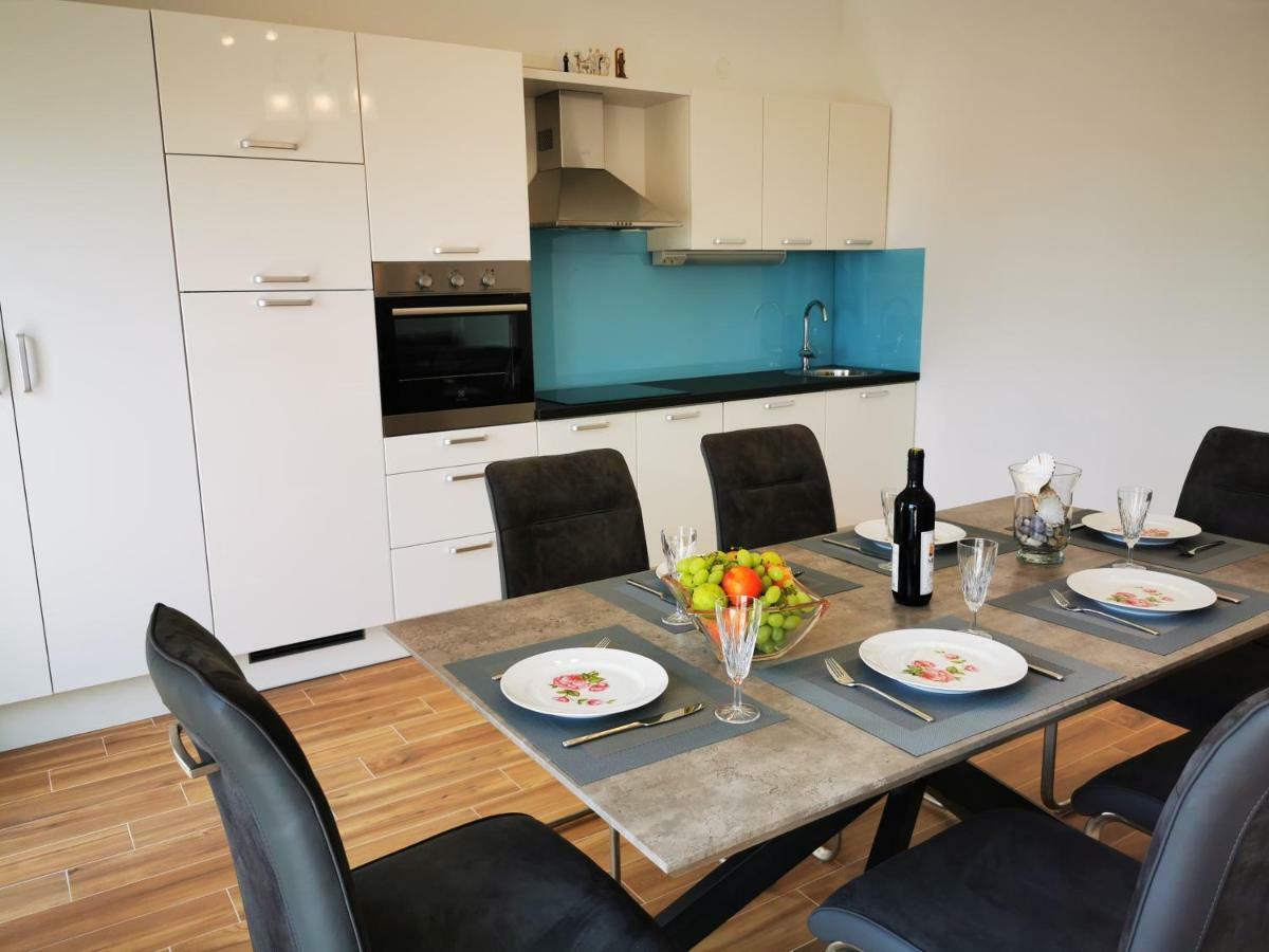 New Apartments 9 Minutes From Split Airport Kaštela Eksteriør billede