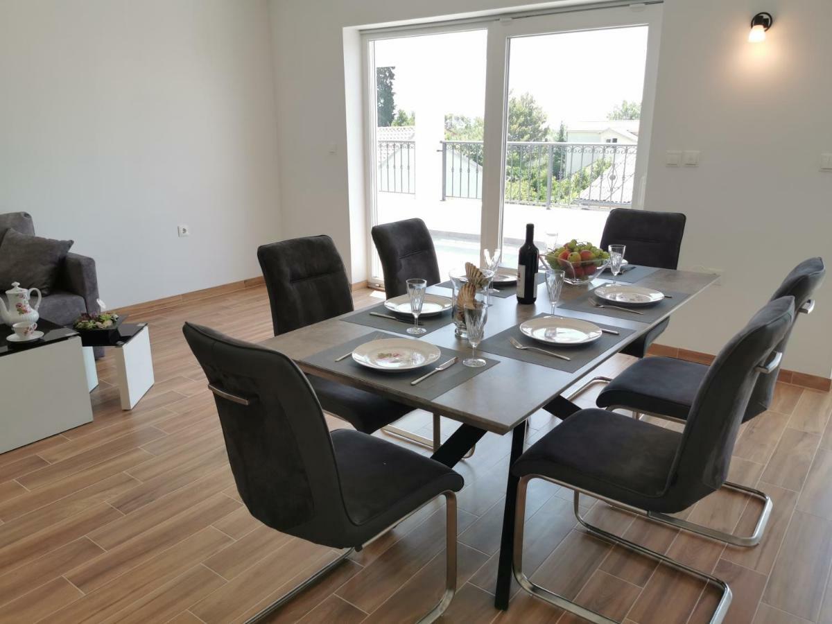 New Apartments 9 Minutes From Split Airport Kaštela Eksteriør billede