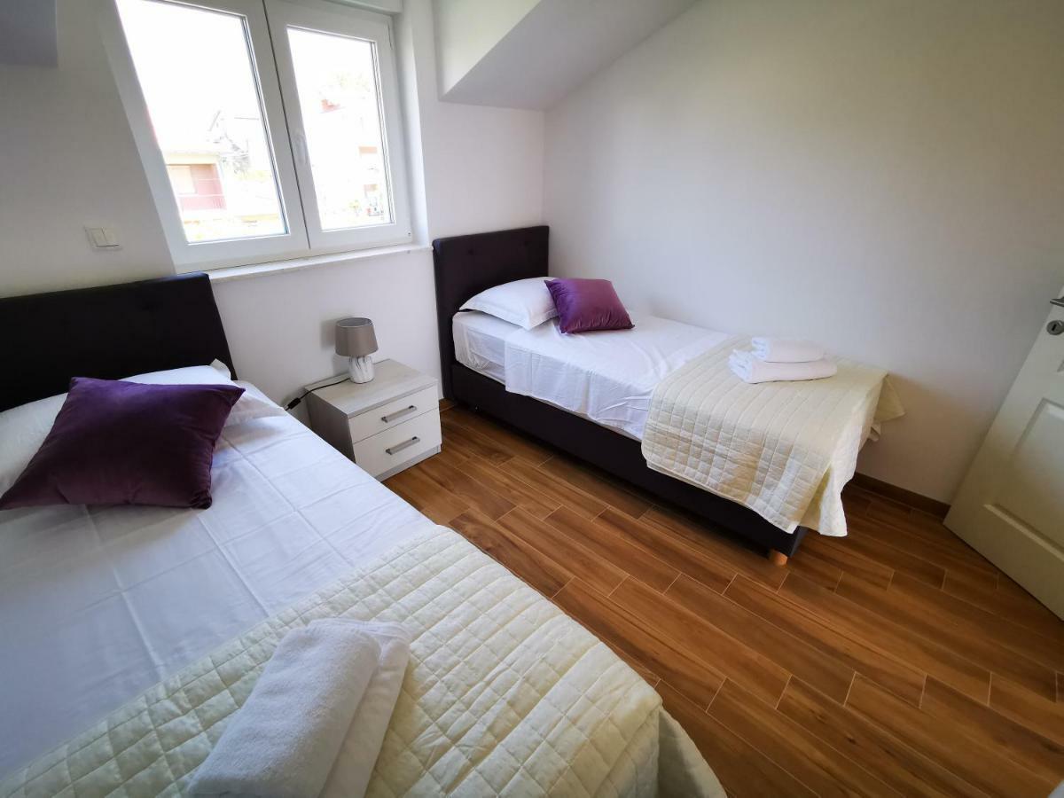 New Apartments 9 Minutes From Split Airport Kaštela Eksteriør billede