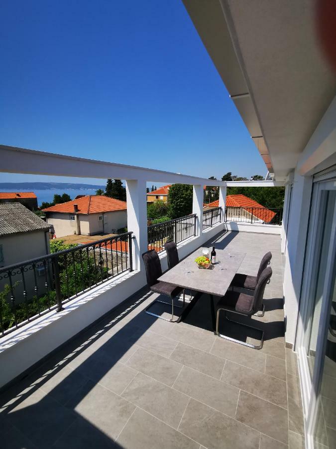 New Apartments 9 Minutes From Split Airport Kaštela Eksteriør billede