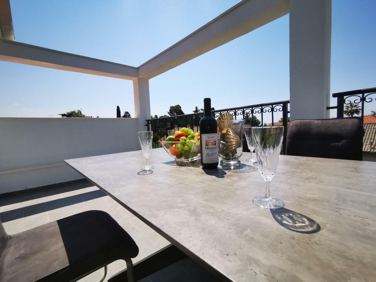 New Apartments 9 Minutes From Split Airport Kaštela Eksteriør billede