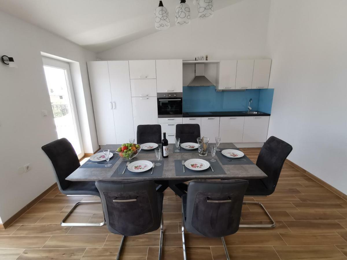 New Apartments 9 Minutes From Split Airport Kaštela Eksteriør billede